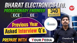 Previous asked actual Interview Questions for BEL ECE/Electrical Probationary Engineer