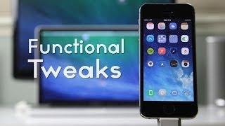 iOS 7 Jailbreak: Top 10 Functional Tweaks