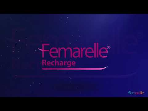 Femarelle Recharge for Menopause | India's Only DT56a Natural Women's Supplement