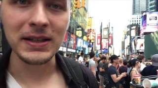 Thumbnail for A week in the life of a musician in New York City
