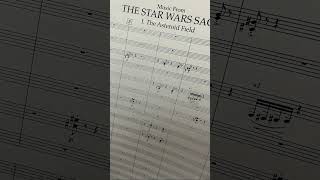 Star Wars 🎬🎻🎵 #johnwilliams  #filmcomposer #music #mediacomposer #starwars #videogamecomposer