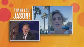 Jamie Yuccas wishes Jason DeRusha well