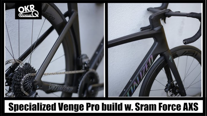 Reviewed: Specialized Venge Pro ViAS - Velo