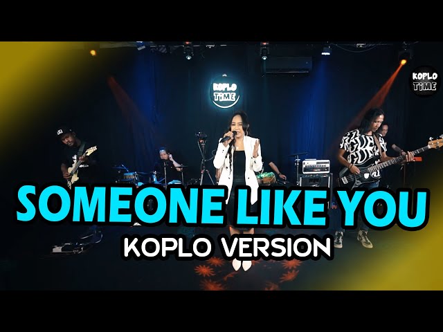 SOMEONE LIKE YOU KOPLO - ERNI DIAHNITA class=