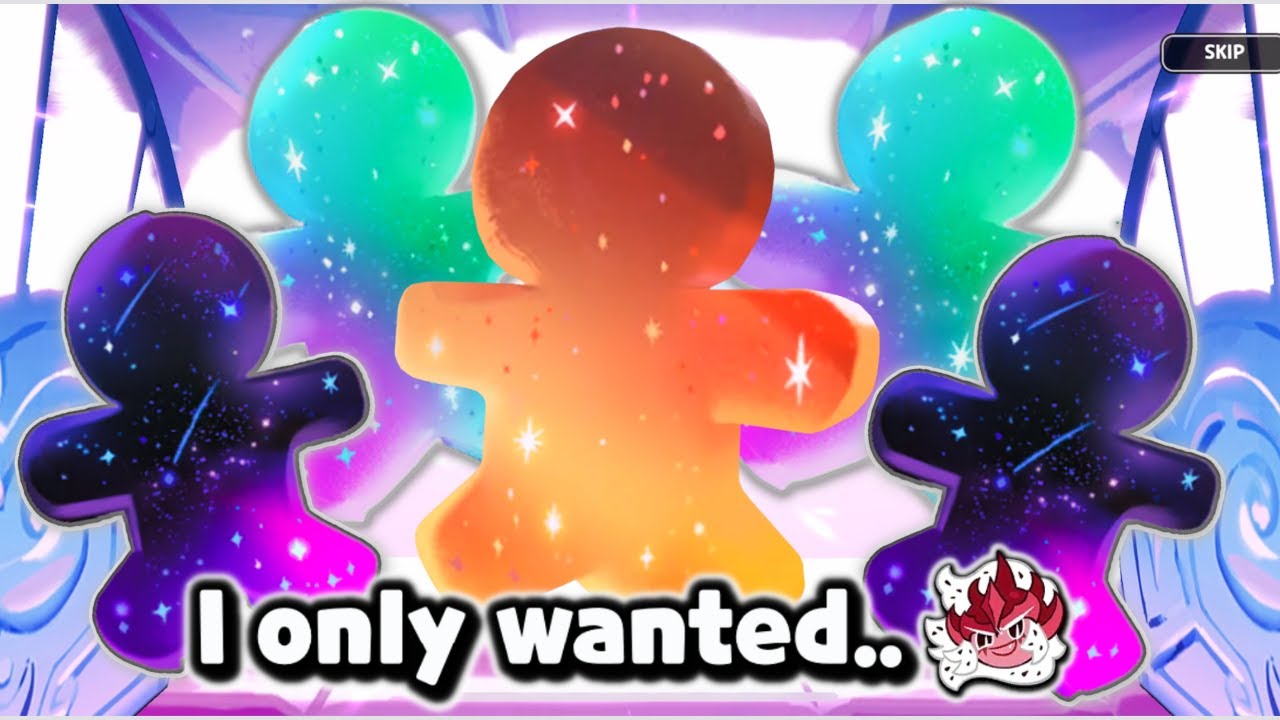 I Wanted Pitaya Dragon Cookie But...