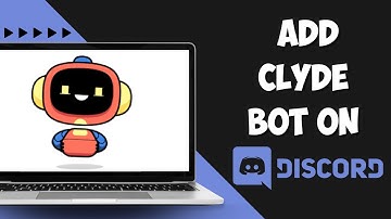 I Found An Easiest Way to Add Clyde Bot on Discord Server in PC/Laptop (2023)