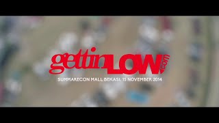 Gettinlow at Summarecon Autofest 2014 (coverage)