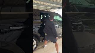 Nikki car jacking #k9protection #workingk9 #dogtraining