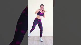 Lo que no sabes del Cardio Dance💃🔥 #fitnessshorts #danceworkout #fitnessencasa #quemagrasa