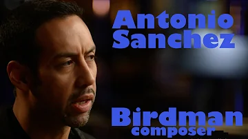 DP/30: Birdman, score by Antonio Sanchez