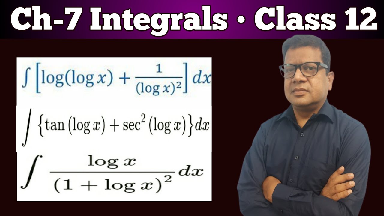 Integration Of Tan log X sec 2 log X Integration Of Log X 1 log X integration-of-tan-log-x-sec-2-log-x-integration-of-log-x-1-log-x