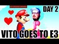 Vito Goes to E3 2017 (Day 2)