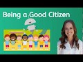 The Role and Responsibilities of Citizens in Our Communities