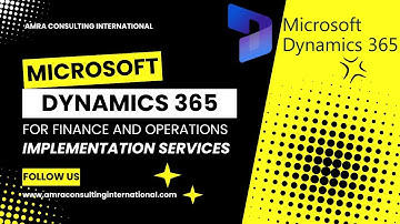 Microsoft Dynamics 365 for Finance and Operations | How To Create A New Product And Release It