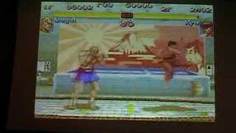 EvoEast 2k7 ST Finals 04) Justin Wong Vs. David Doyle