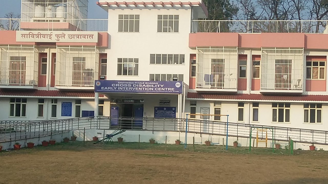 NIEPVD Dehradun Departments:Early Intervention Centre (शीघ्र हस्तक्षेप केन्द्र) EIC