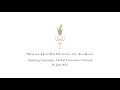 Message From Mawlana Hazar Imam Opening Ceremonies Global Encounters Festival 2025 Message From Mawlana Hazar Imam Opening Ceremonies Global Encounters Festival 2025