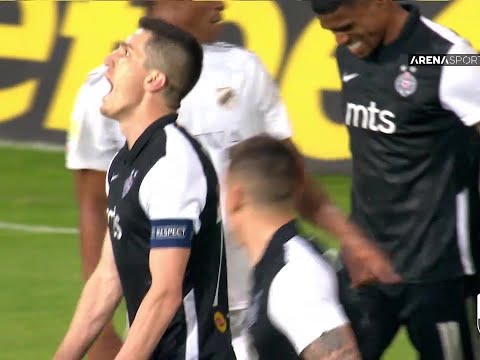 Čukarički Partizan Goals And Highlights