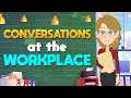 Job interview in English | Practice Conversations at the Workplace