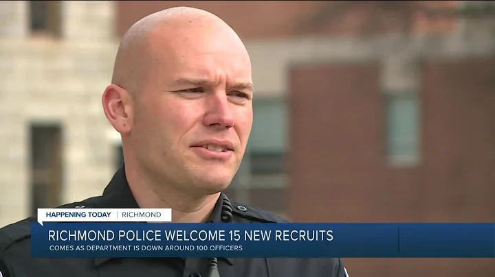 former Chesterfield teacher joins Richmond Police ...