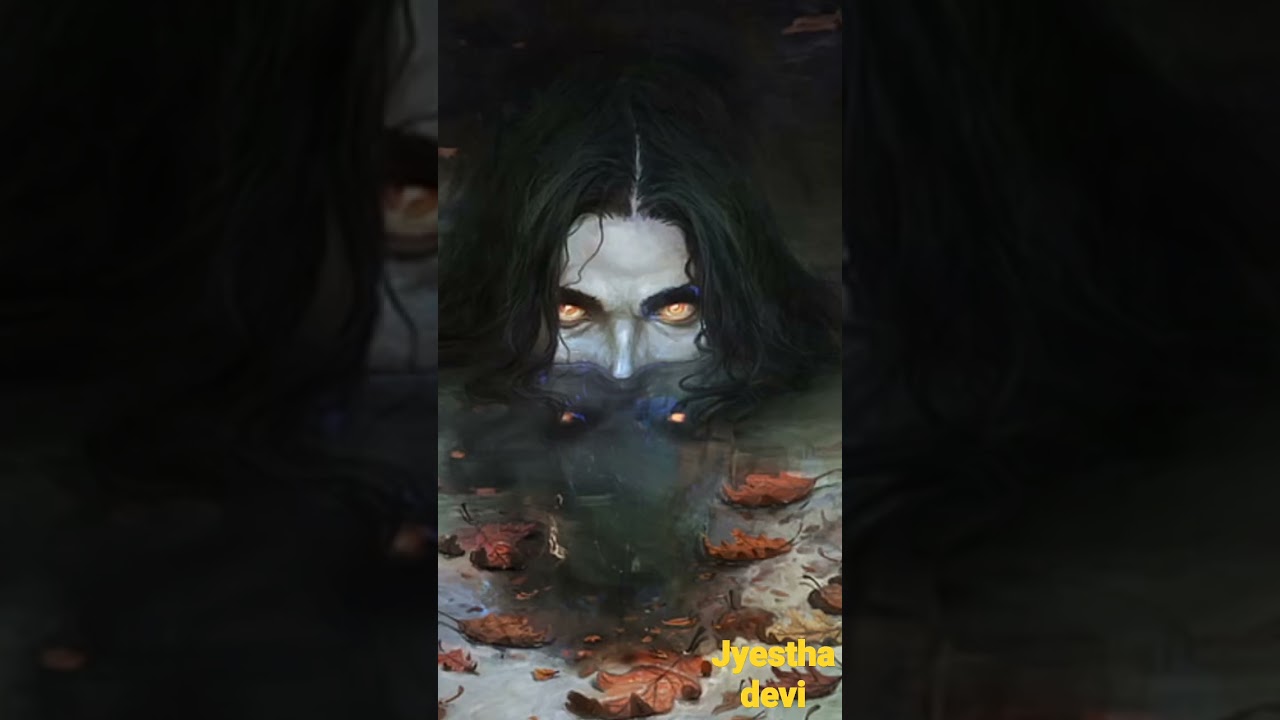 Devi jyestha alakshmi