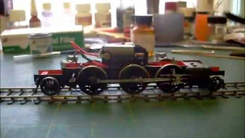 Martin Finney 51xx Track