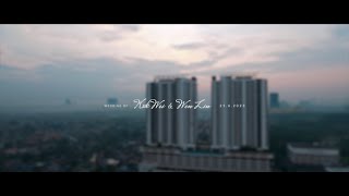 Actual Day Wedding Highlight | KokWei & WenLin  [ Same day edit ]