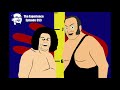 Jim Cornette Talks About Andre The Giant with Bertrand Hebert