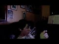 Middle of video