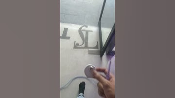 TSTORE BALI with Our 2 units EAS Anti-theft system type CA-36X RF 8.2 MHZ