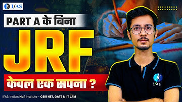 CSIR NET General Aptitude: Can You Crack JRF Without Part-A?