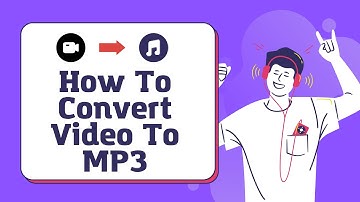 How to Convert Video to MP3 - Batch Convert Videos to Audio
