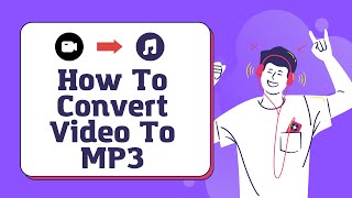 How to Convert Video to MP3 - Batch Convert Videos to Audio screenshot 2