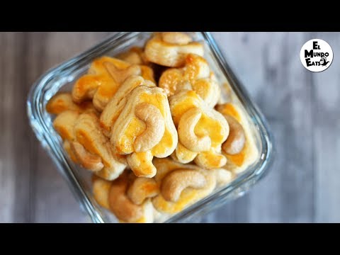 Video: Biskut Gajus Berkrim