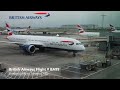 Flight Report | British Airways | London to Toronto | B787-9 | Flight BA099 |Economy