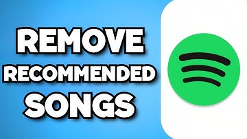 How To Remove Recommended Songs From Spotify Playlist (2025 Guide)