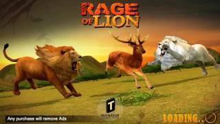 Rage Of Lion - Android IOS Gameplay HD grapics UI screenshot 4