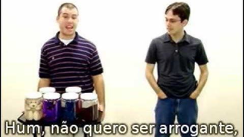 Java vs Ruby on Rails (by Rails Envy) [legendado]