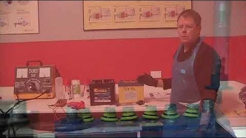 Battery Hydrometer Testing