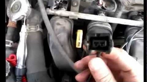 How to test for injector flow problems (Dodge, Chrysler)