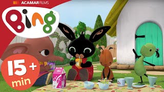 Picknicken  Bonus Clips  Volledige Aflevering  Bing Nederlands