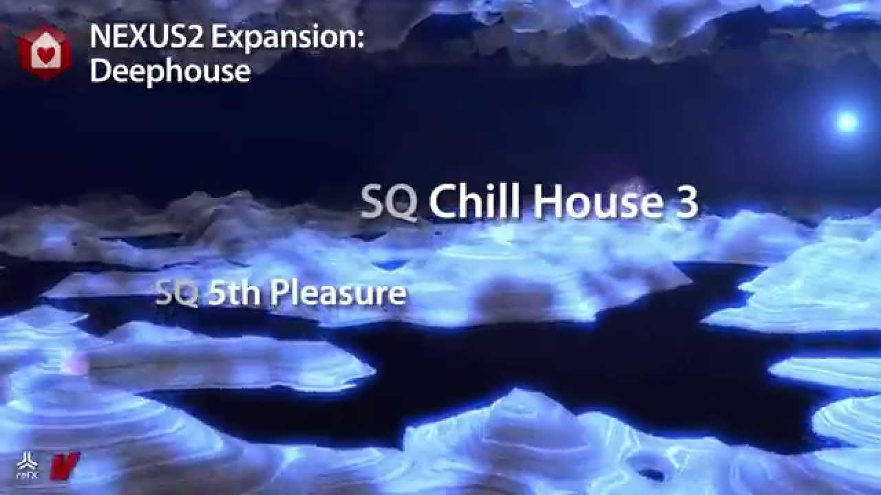 Nexus Expansion House Nexus Expansion House