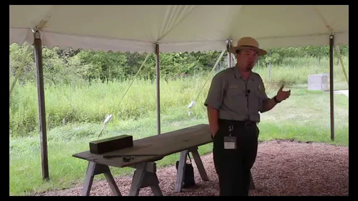 Care of the Wounded - Ranger Dan Welch
