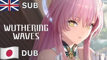 Wuthering Waves 3.0 - Cinematic Short: Transfer Student - JP dub ENG sub #wuwa #wutheringwaves
