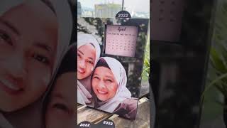 Personalist Desk Calendar 2022 / Limited Edition/ Preserving Memories / PosterLite Limited Edition screenshot 2