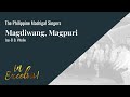 Magdiwang magpuri  jayel b viteo  the philippine madrigal singers