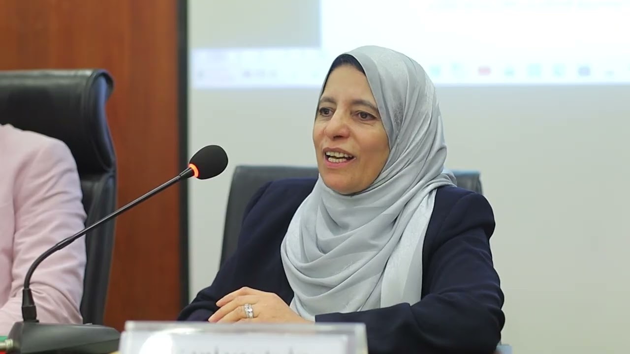 الجلسة الثانية من فعاليات مؤتمر