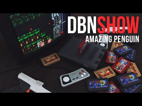 Buhender - Amazing Penguin (GB/GBC) - Retro Game Gauntlet [2021]