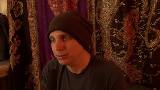 Joe Satriani Discussing His Work And Time With Deep Purple In 1994