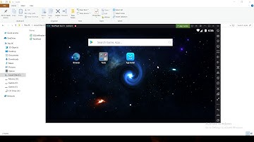4.How to install external .apk(s) into NOX player?